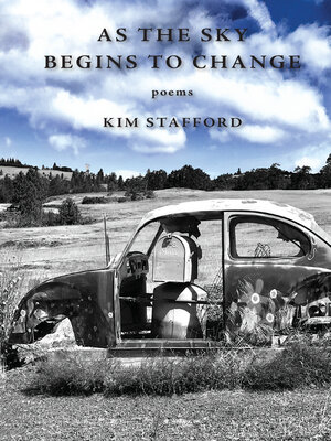 cover image of As the Sky Begins to Change